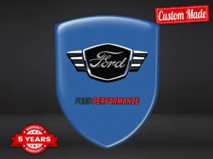 Ford Adesivi e Decalcomanie Auto Sport Lusso Essenziali